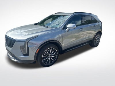 2024 Cadillac XT4 Sport