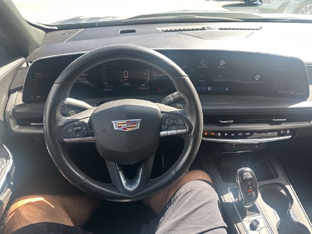 2024 Cadillac XT4 Sport