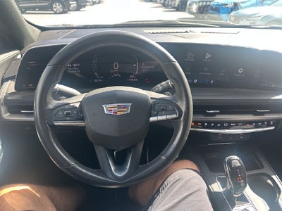 2024 Cadillac XT4 Sport