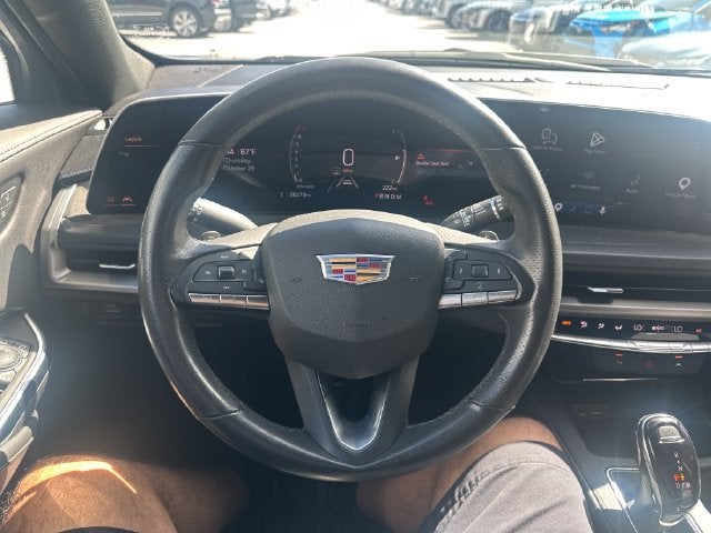 2024 Cadillac XT4 Sport