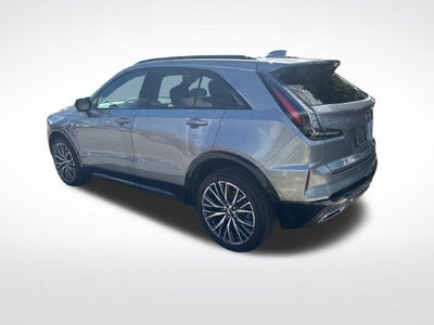 2024 Cadillac XT4 Sport