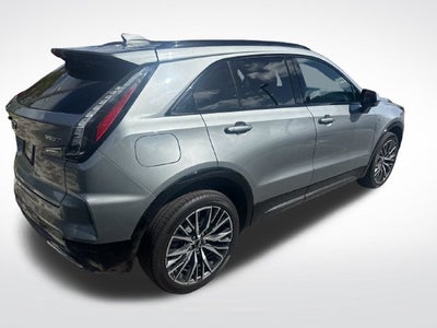2024 Cadillac XT4 Sport
