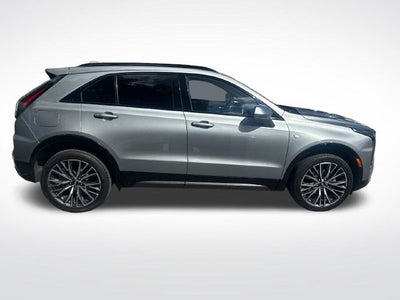 2024 Cadillac XT4 Sport