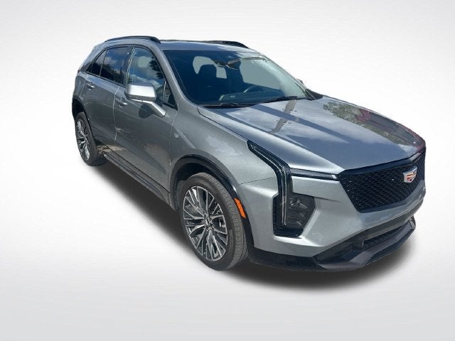 2024 Cadillac XT4 Sport