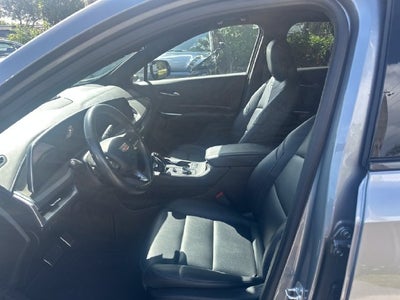 2024 Cadillac XT4 Sport