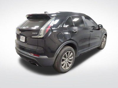 2019 Cadillac XT4 FWD Sport