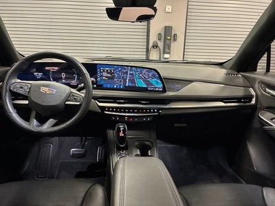 2024 Cadillac XT4 Sport
