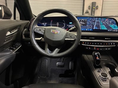 2024 Cadillac XT4 Sport