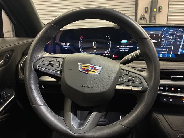 2024 Cadillac XT4 Sport