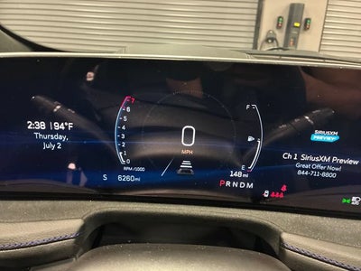 2024 Cadillac XT4 Sport