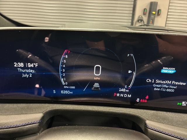 2024 Cadillac XT4 Sport