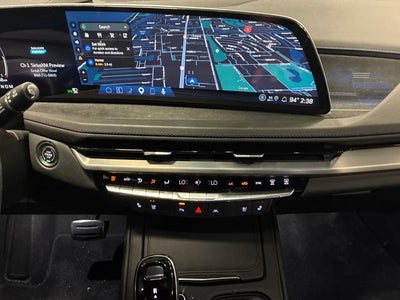 2024 Cadillac XT4 Sport