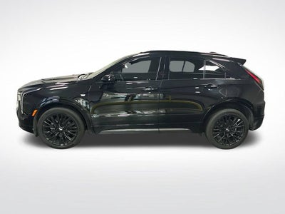 2024 Cadillac XT4 Sport