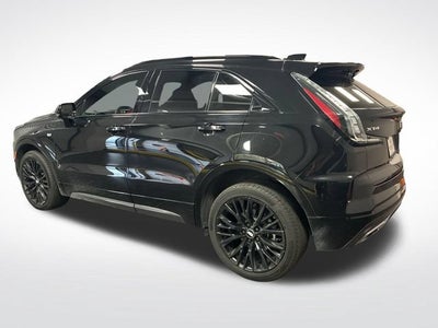 2024 Cadillac XT4 Sport