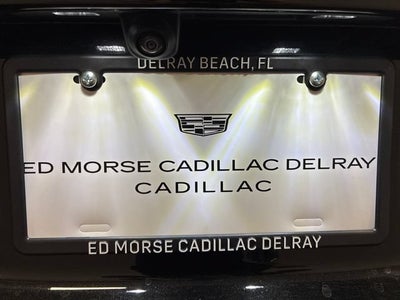 2024 Cadillac XT4 Sport