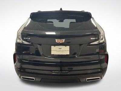 2024 Cadillac XT4 Sport