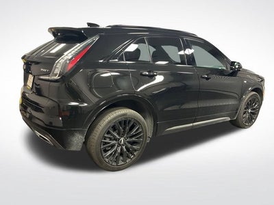 2024 Cadillac XT4 Sport
