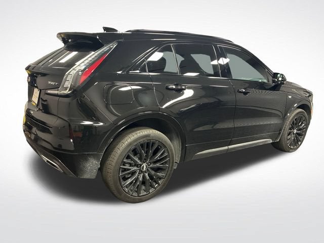 2024 Cadillac XT4 Sport