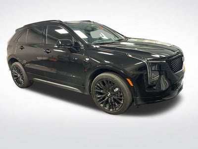 2024 Cadillac XT4 Sport