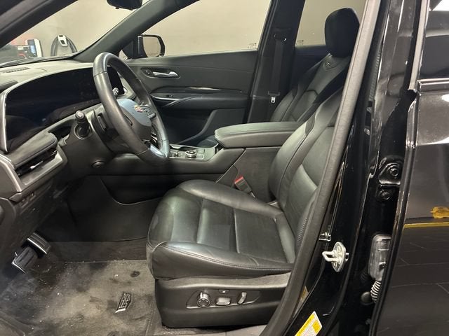 2024 Cadillac XT4 Sport