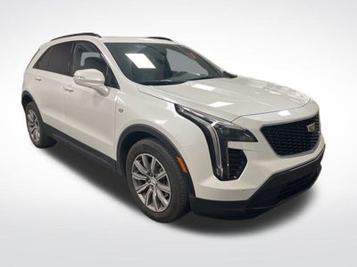 2023 Cadillac XT4 Sport