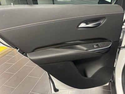 2023 Cadillac XT4 Sport