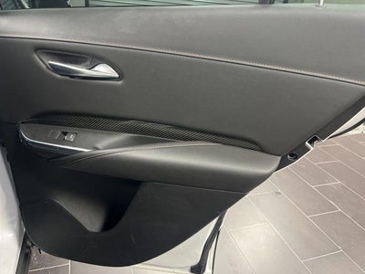 2023 Cadillac XT4 Sport
