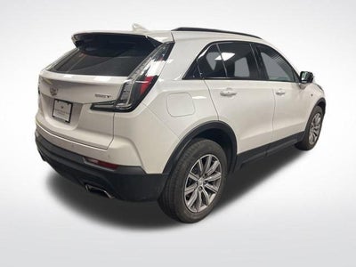 2023 Cadillac XT4 Sport