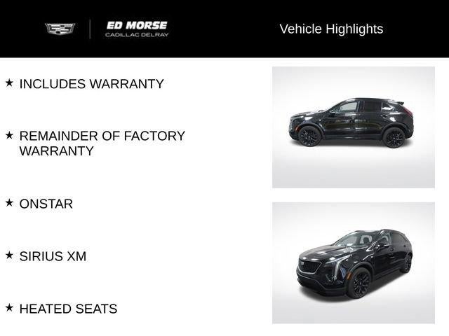 2023 Cadillac XT4 Sport