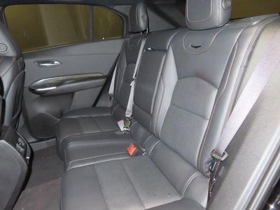 2023 Cadillac XT4 Sport