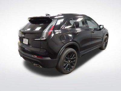 2023 Cadillac XT4 Sport