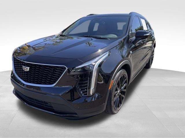2021 Cadillac XT4 Sport