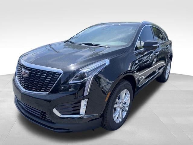 2025 Cadillac XT5 Luxury