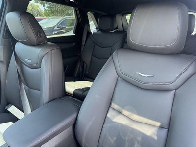 2025 Cadillac XT5 Luxury