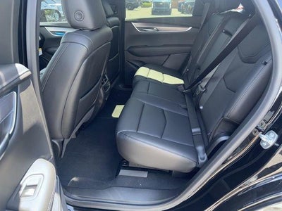 2025 Cadillac XT5 Luxury