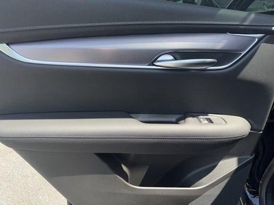 2025 Cadillac XT5 Luxury