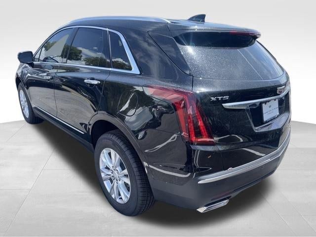 2025 Cadillac XT5 Luxury