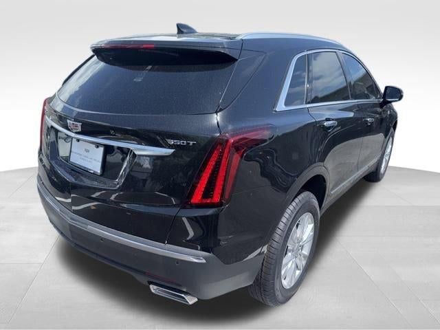 2025 Cadillac XT5 Luxury