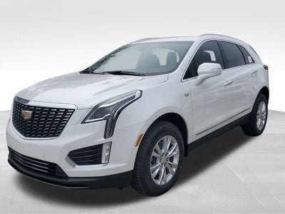 2026 Cadillac XT5 Luxury