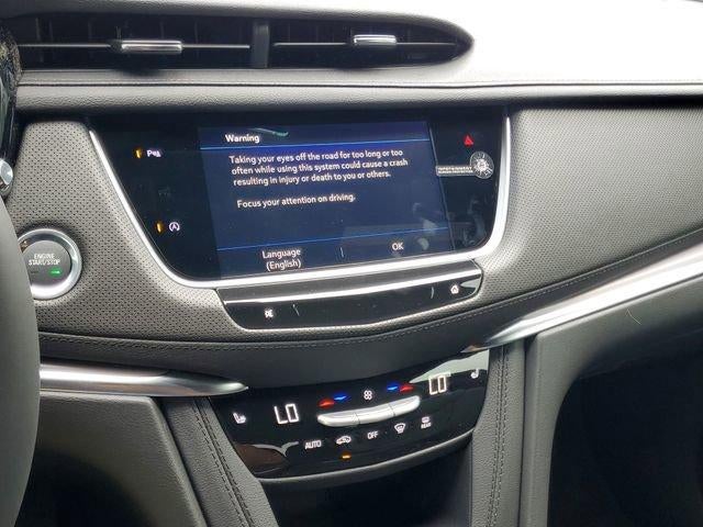 2026 Cadillac XT5 Luxury