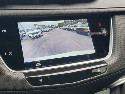 2026 Cadillac XT5 Luxury