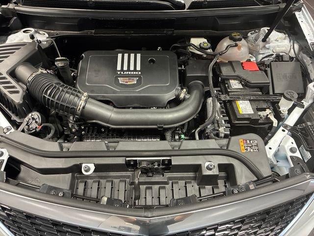 2026 Cadillac XT5 Luxury