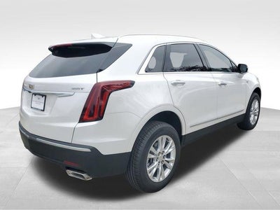2026 Cadillac XT5 Luxury