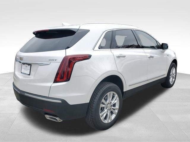 2026 Cadillac XT5 Luxury