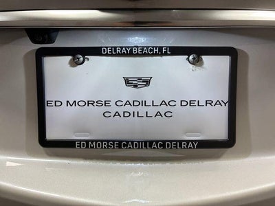 2026 Cadillac XT5 Luxury