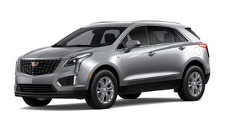 2026 Cadillac XT5 Luxury