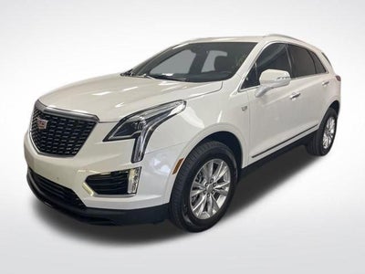 2024 Cadillac XT5 Luxury