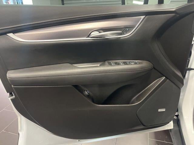 2024 Cadillac XT5 Luxury