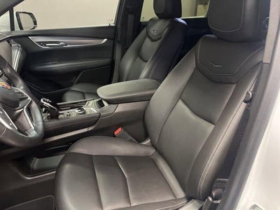 2024 Cadillac XT5 Luxury