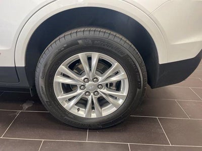 2024 Cadillac XT5 Luxury